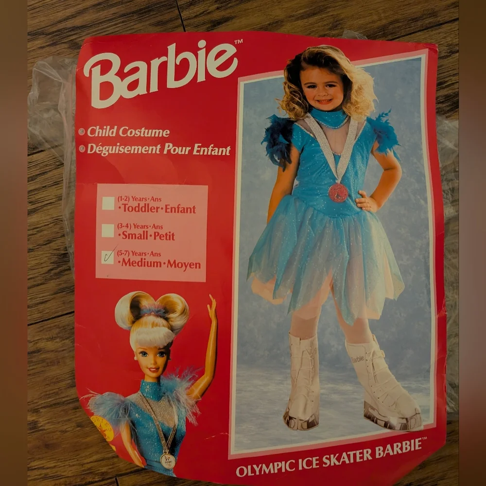 Barbie this looks